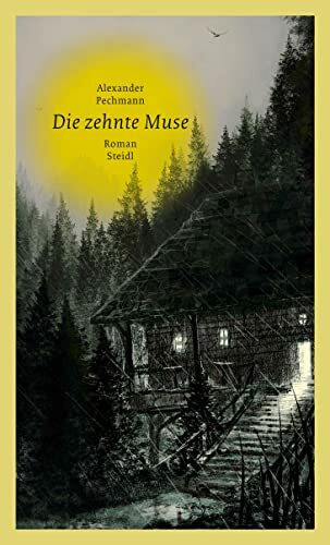 Die zehnte Muse: Roman