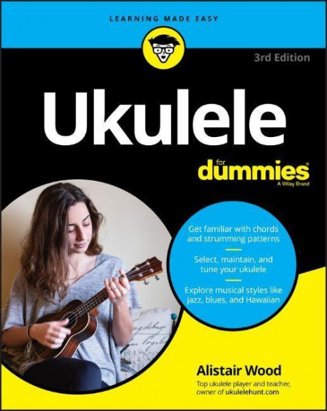 Ukulele for Dummies