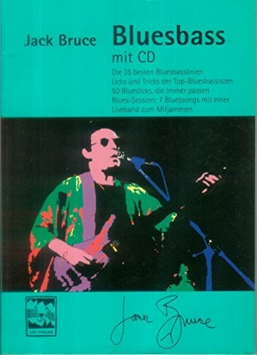 Bluesbass: So spielst Du Blues auf dem E-Bass. Musikarbeitsbuch mit CD: Die 35 besten Bluesbasslinien. 50 Blueslicks, die immer passen. Licks und Tips ...... Bluesbass: So spielst Du Blues auf dem E-Bass. Musikarbeitsbuch mit CD: Die 35 besten Bluesbasslinien. 50 Blueslicks, die immer passen. Licks und Tips ... Blues-Session: 7 Songs mit einer Liveband