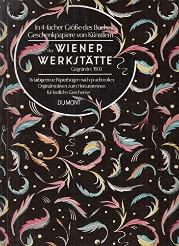 Wiener Werkstätte (DUMONT Geschenkpapiere) Wiener Werkstätte (DUMONT Geschenkpapiere)