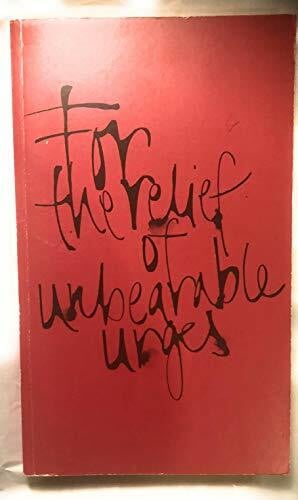 Import For The Relief Of Unbearable Urges