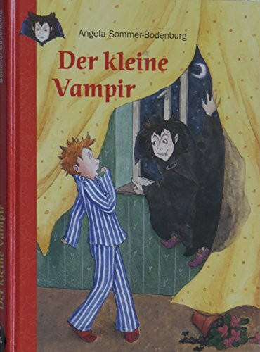 Der Kleine Vampir Zieht Um