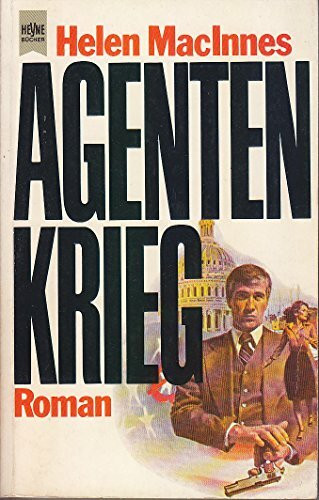 Agentenkrieg.