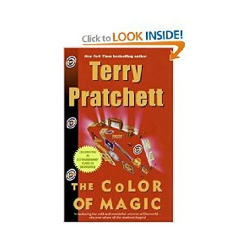 The Color of Magic: A Discworld Novel