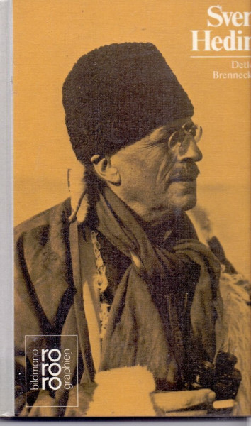 Sven Hedin (rororo - rowohlts monographien)