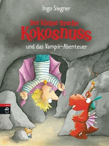 Der kleine Drache Kokosnuss und das Vampir-Abenteuer: Sonderausgabe mit Wackelbild: Mit Wackelbild-Cover (Sonderausgaben, Band 4)