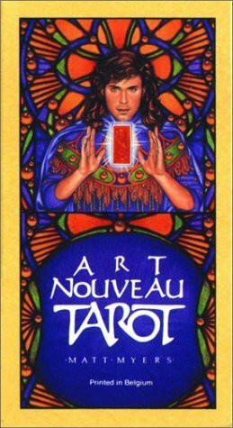 Art Nouveau Tarot Deck (Tarot Cards/Ar78)