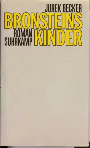 Bronsteins Kinder: Roman
