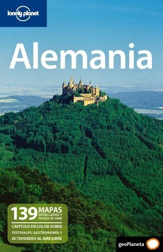 Alemania 4 (Guías de País Lonely Planet, Band 1)