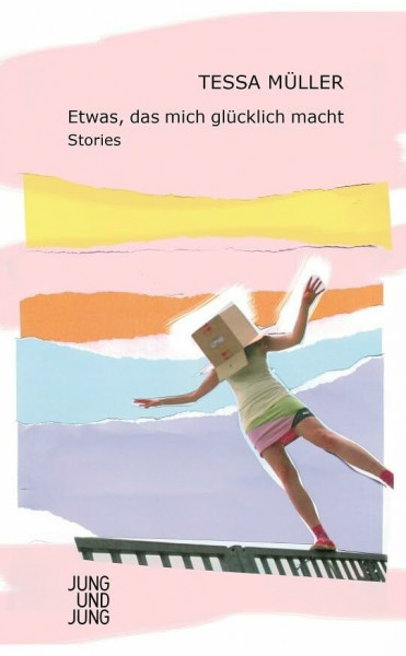 Etwas, das mich glücklich macht: Stories