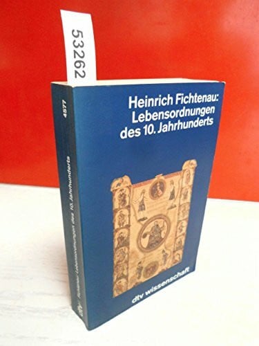 Lebensordnungen des 10. Jahrhunderts