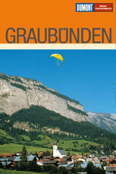 DuMont Reise-Taschenbuch Graubünden
