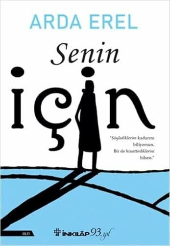 Senin için: Hayat bu, son dediğin an her şey yeniden can bulur. Sems-i Tebrizi: Hayat bu, son dedigin an her sey yeniden can bulur. Sems-i Tebrizi