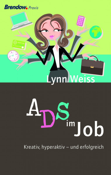 ADS im Job: Kreativ, hyperaktiv - und erfolgreich