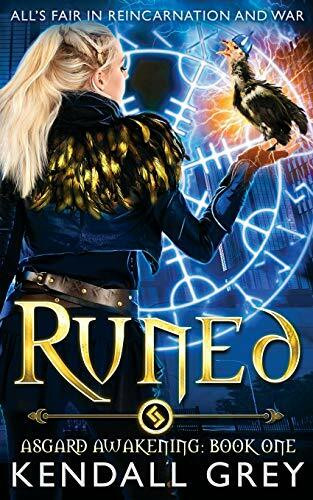 Runed (Asgard Awakening, Band 1)