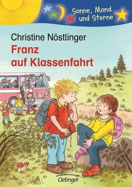 Franz auf Klassenfahrt: Sonne, Mond und Sterne. 2./3. Klasse