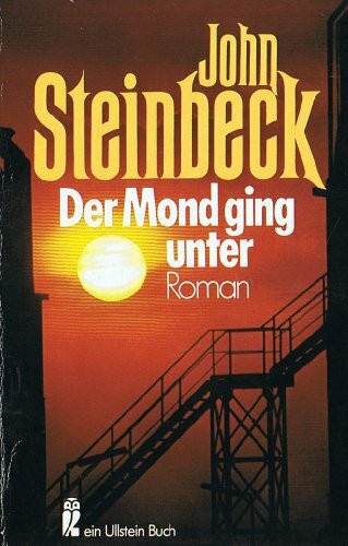 Der Mond ging unter. Roman