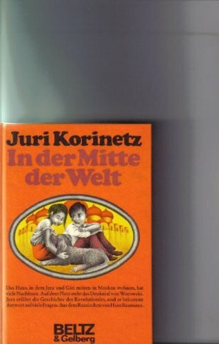 In der Mitte der Welt.