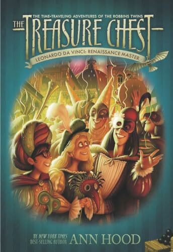 Leonardo da Vinci #9: Renaissance Master (The Treasure Chest, Band 9)