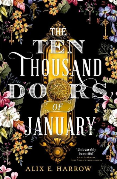 Ten Thousand Doors of January