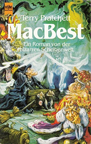 MacBest: Roman (Heyne Science Fiction und Fantasy (06))