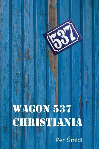 Wagon 537 Christiania
