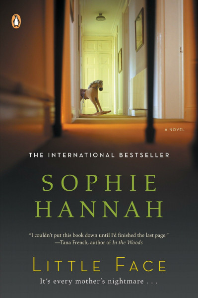 Little Face: A Zailer and Waterhouse Mystery (A Zailer & Waterhouse Mystery, Band 1)