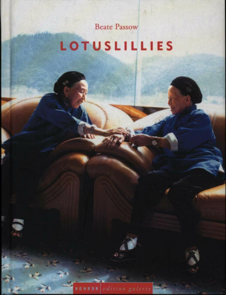 Beate Passow – Lotuslillies: Hrsg.:Städtische Kunstsammlungen Augsburg, Neue Galerie in Höhmannhaus. Dtsch.-Engl. (Edition Galerie)