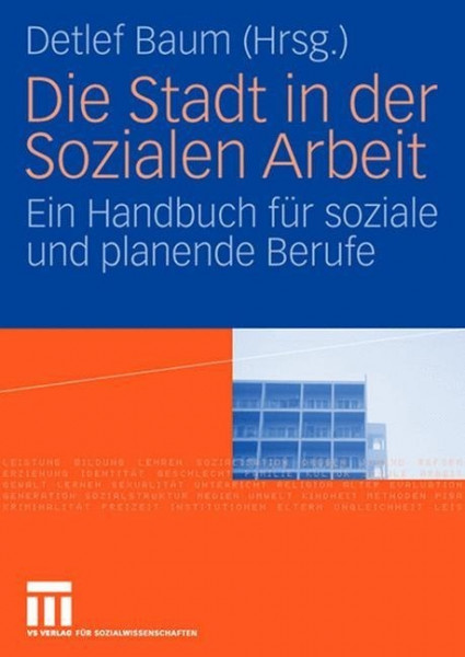 Die Stadt in der Sozialen Arbeit