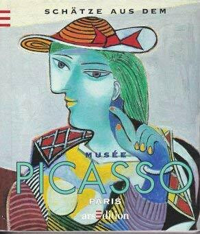 Schätze aus dem Musée Picasso, Paris (Kleine Museumsbibliothek)