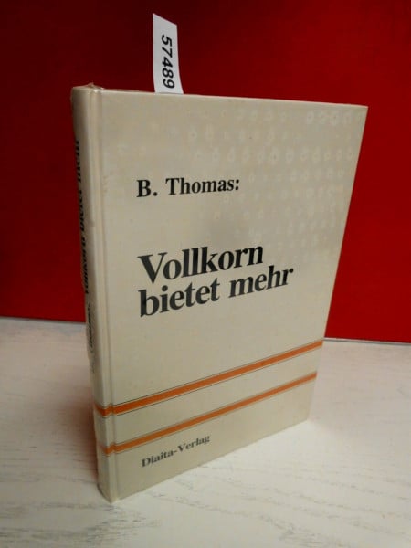 Vollkorn bietet mehr