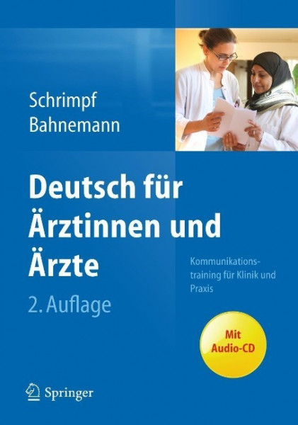 Deutsch für Ärztinnen und Ärzte