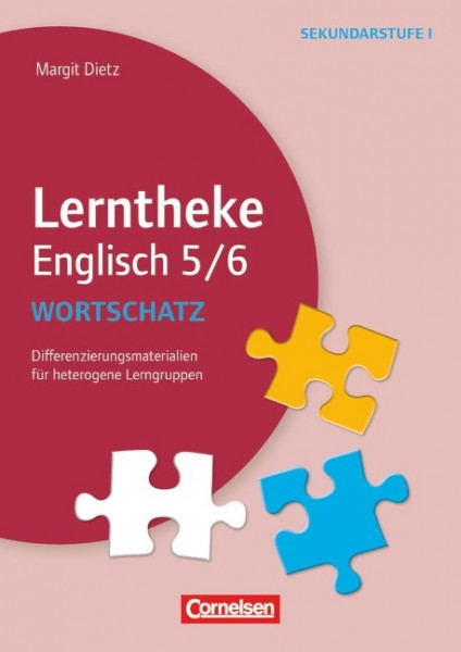 Lerntheke Englisch: Wortschatz: 5/6