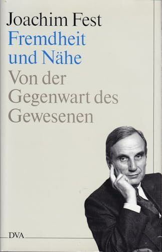 Fremdheit und Nähe