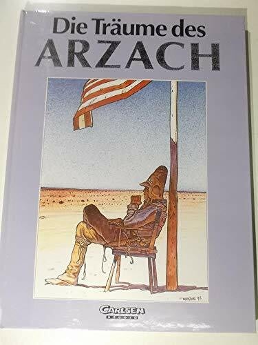 Die Träume des Arzach