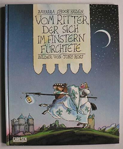 Vom Ritter, der sich im Finstern fürchtete