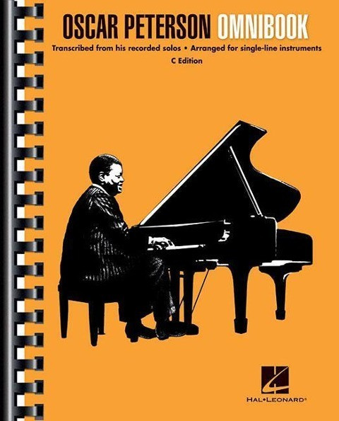 Oscar Peterson - Omnibook: C Instruments