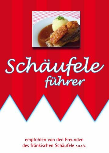 Schäufele Führer: Unverzichtbare Tipps rund um Frankens Königsmahlzeit