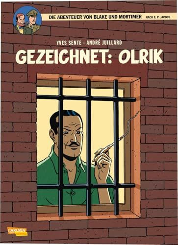 Blake und Mortimer 27: Gezeichnet: Olrik (27)