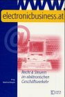 www.electronicbusiness.at: Recht & Steuern im elektronischen Geschäftsverkehr