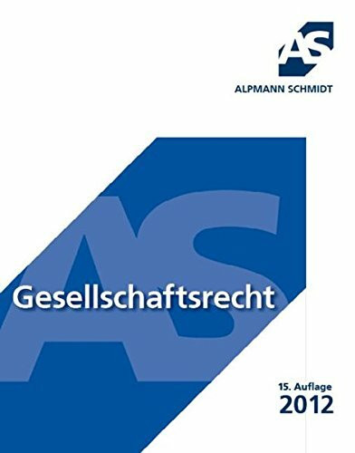 Gesellschaftsrecht