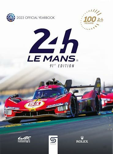 24 H Le Mans 2023 VGB
