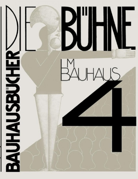 Die Bühne im Bauhaus