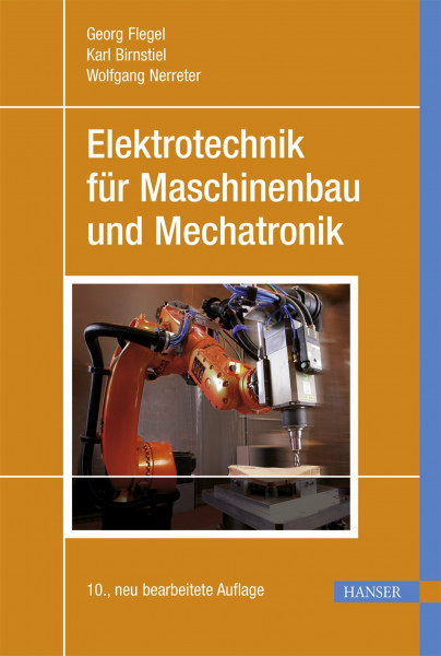 Elektrotechnik für Maschinenbau und Mechatronik