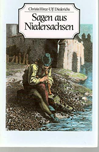 Ulf Diederichs: Sagen aus Niedersachsen