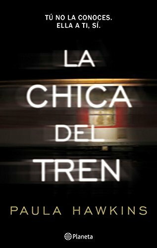 LACHICA DEL TREN