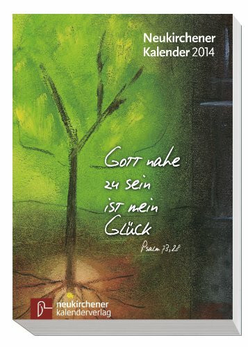 Neukirchener Kalender 2014: Buchausgabe kartoniert