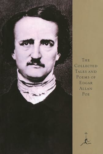 The Collected Tales and Poems of Edgar Allan Poe (Modern Library)