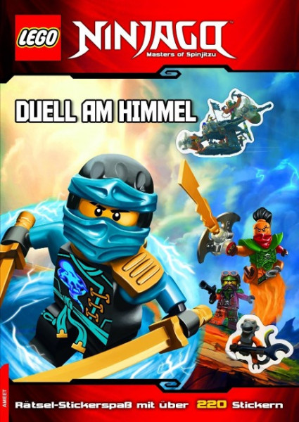 LEGO® NINJAGO(TM) Duell am Himmel