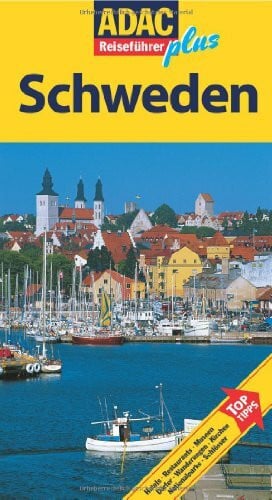 ADAC Reiseführer plus Schweden: Mit extra Karte zum Herausnehmen